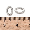 304 Stainless Steel Open Jump Rings STAS-L234-144-144O-3