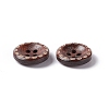 4-hole Central Sunken Round Buttons FNA1611-2