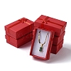 Cardboard Paper Necklace Boxes CON-G021-01A-01-3