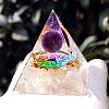 Orgonite Pyramid Resin Energy Generators WG24119-02-1