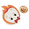 Tooth Enamel Pins JEWB-Q010-03KCG-03-3