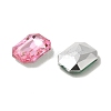 Imitation Taiwan Acrylic Rhinestone Cabochons GACR-A010-8x10mm-M-2