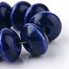 Handmade Porcelain Beads PORC-Q173-15x10mm-03-3