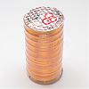 Flat Elastic Crystal String EW-O001-02G-2