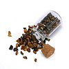 Natural Tiger Eye Chip Healing Crystals Wishing Bottles PW-WG63969-07-1