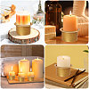40Pcs Aluminum Candle Cups AJEW-CA0004-53A-7