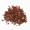 Synthetic Goldstone Chip Beads X-G-I350-01-1