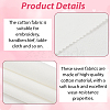 Cotton Embroidery Fabrics DIY-WH20025-109B-6