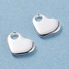 201 Stainless Steel Charms STAS-F192-057S-2