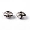 Tibetan Style Alloy Spacer Beads X-LF0620Y-NF-3