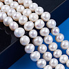 Grade AA Natural Cultured Freshwater Pearl Beads Strands PEAR-N013-07A-6