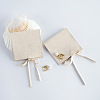Microfiber Jewelry Storage Gift Pouches LS-PAAG-PW0010-003C-09-1