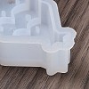 Christmas Theme DIY Silicone Candle Molds SIMO-H021-01B-5