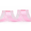 Solid Color Organza Ribbons ORIB-E005-B03-3