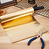 Brass Sheet AJEW-WH20009-29D-4