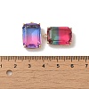 Two Tone Glass Pendants X-GLAA-S179-03-M-3