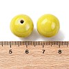 Handmade Polymer Clay Beads PORC-K005-02C-08-3