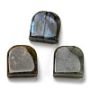 Natural Labradorite Pendants G-M405-10-01-3