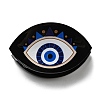 Evil Eye Shape PVC Claw Hair Clips PHAR-P008-C01-1