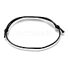 Eco-Friendly Korean Waxed Polyester Cord Bracelet Making BJEW-JB04256-2