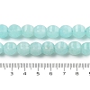 Natural White Jade Beads Strands G-N344-03I-5