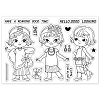 PVC Plastic Stamps DIY-WH0167-56-809-8