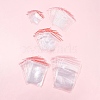 300Pcs 5 Styles Plastic Zip Top Bags OPP-FS0001-22-8