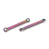 Ion Plating(IP) 304 Stainless Steel Links STAS-Q323-05B-RC-2