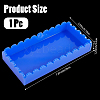 Rectangle Acrylic Jewelry Plate DJEW-WH20009-06C-2