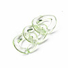 Transparent Acrylic Linking Rings MACR-S373-99-B06-3