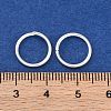 Brass Open Jump Rings KK-G514-01K-S-3