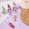 48G 12 Colors Glass Hotfix Rhinestone DIY-TA0004-53-18