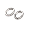 304 Stainless Steel Open Jump Rings STAS-L234-144-144P-2