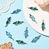 5Pcs Alloy Pendants FIND-YW0008-57A-4