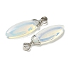 Opalite Pendants G-K385-06P-2