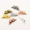 Alloy Animal Mouse Rat Charms Pendants X-PALLOY-M031-08-1