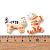 Opaque Resin Pendants RESI-B034-01-3