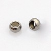 Tarnish Resistant Rondelle 304 Stainless Steel Bead Spacers LS-STAS-N020-01-3.5mm-1
