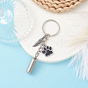 Alloy Enamel Keychain KEYC-JKC00872-2