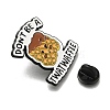 Animal Safety Don't be Twatwaffle Enamel Pins JEWB-L016-07EB-13-3