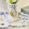 Cloth Plaid Ribbon OCOR-WH20071-001F-3