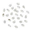 Preciosa® MAXIMA Crystal Sew-On Cups LS-Y-PRC-SE10-00030-S-5