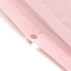 Rectangle Plastic Packaging Resealable Bags X1-OPP-D004-03A-3
