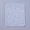 Pendant Silicone Molds DIY-F031-03-2