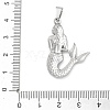 304 Stainless Steel Pendants SA-CBA34D4-02B-P-3