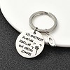 Alloy Keychain KEYC-YW00098-17-1