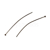 Brass Ball Head Pins X-RP0.7x60mm-AB-1