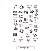 Nail Decals Stickers MRMJ-T078-85I-1