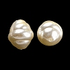 ABS Plastic Imitation Pearl Bead KY-C017-17A-3