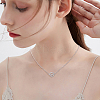 201 Stainless Steel Cable Chain Necklace Making STAS-CJ0001-11P-7
